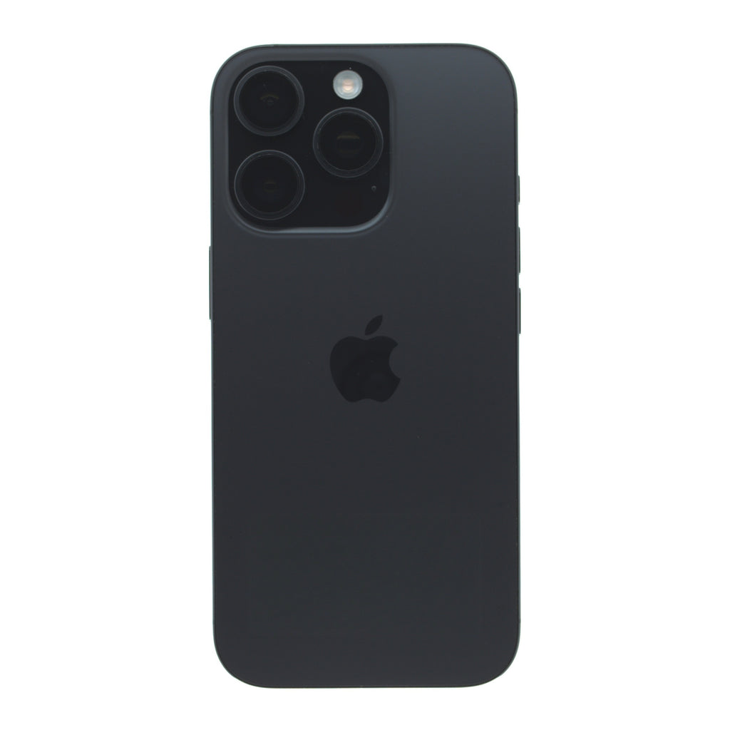 95新 Apple iPhone 16 Pro 128G 黑色鈦金屬 中國大陸版