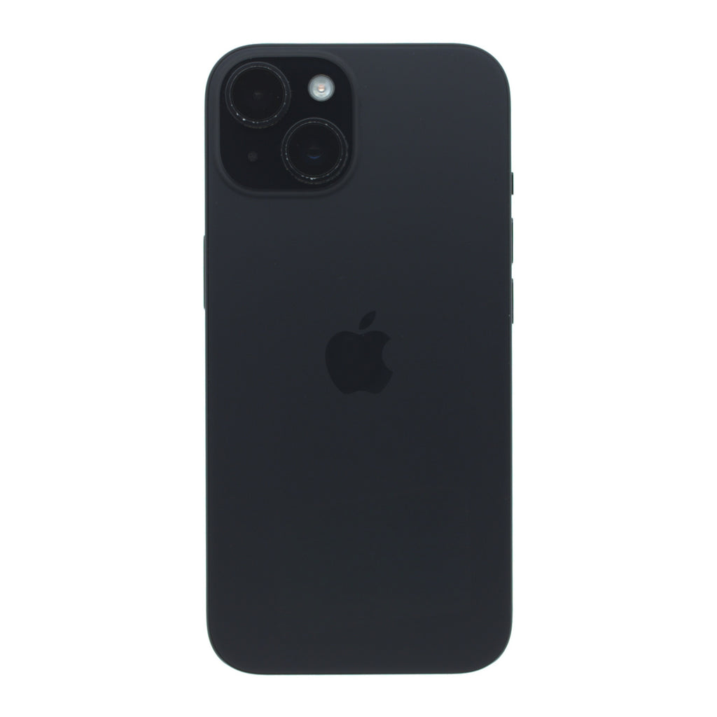 95新 Apple iPhone 15 256G 黑色 中國大陸版