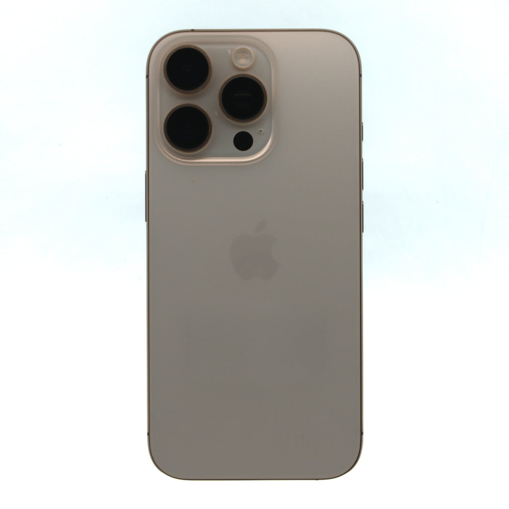 95新 Apple iPhone 16 Pro 128G 沙漠色鈦金屬 中國大陸版