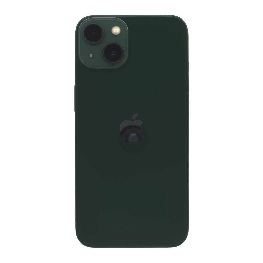 95新 Apple iPhone 13 128G 綠色 中國大陸版
