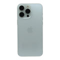 95新 Apple iPhone 15 Pro Max 256G 白色鈦金屬 中國大陸版