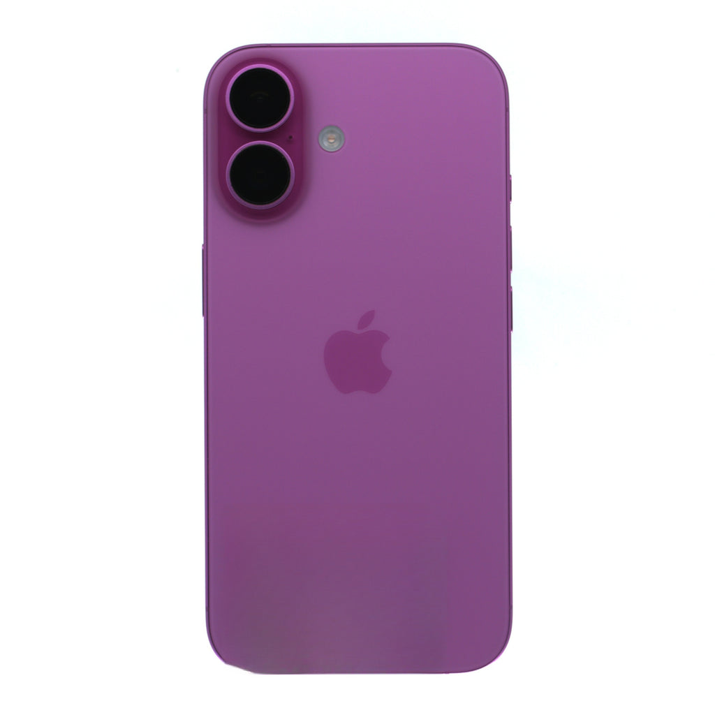 95新 Apple iPhone 16 256G 粉紅色 中國大陸版