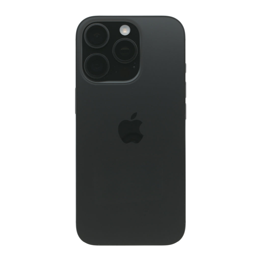 95新 Apple iPhone 16 Pro 128G 黑色鈦金屬 中國大陸版