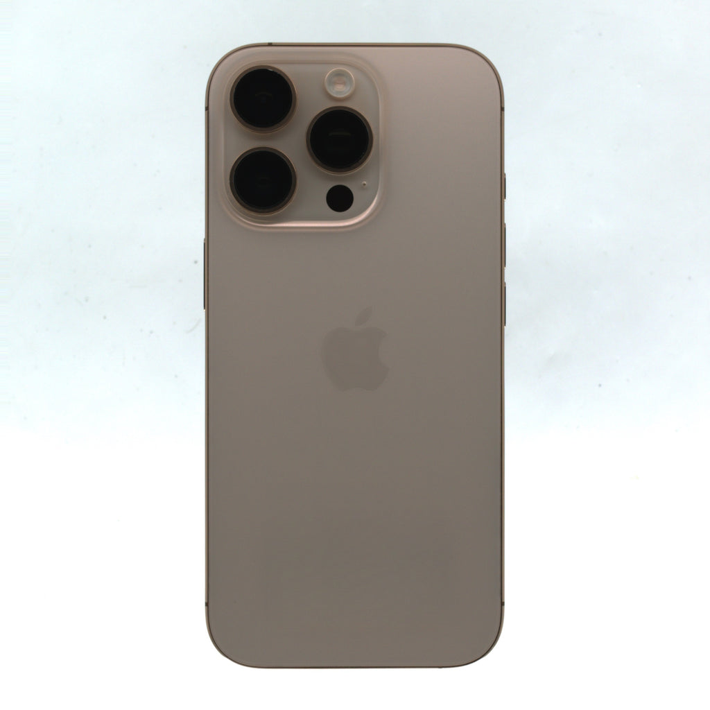 95新 Apple iPhone 16 Pro 256G 沙漠色鈦金屬 中國大陸版