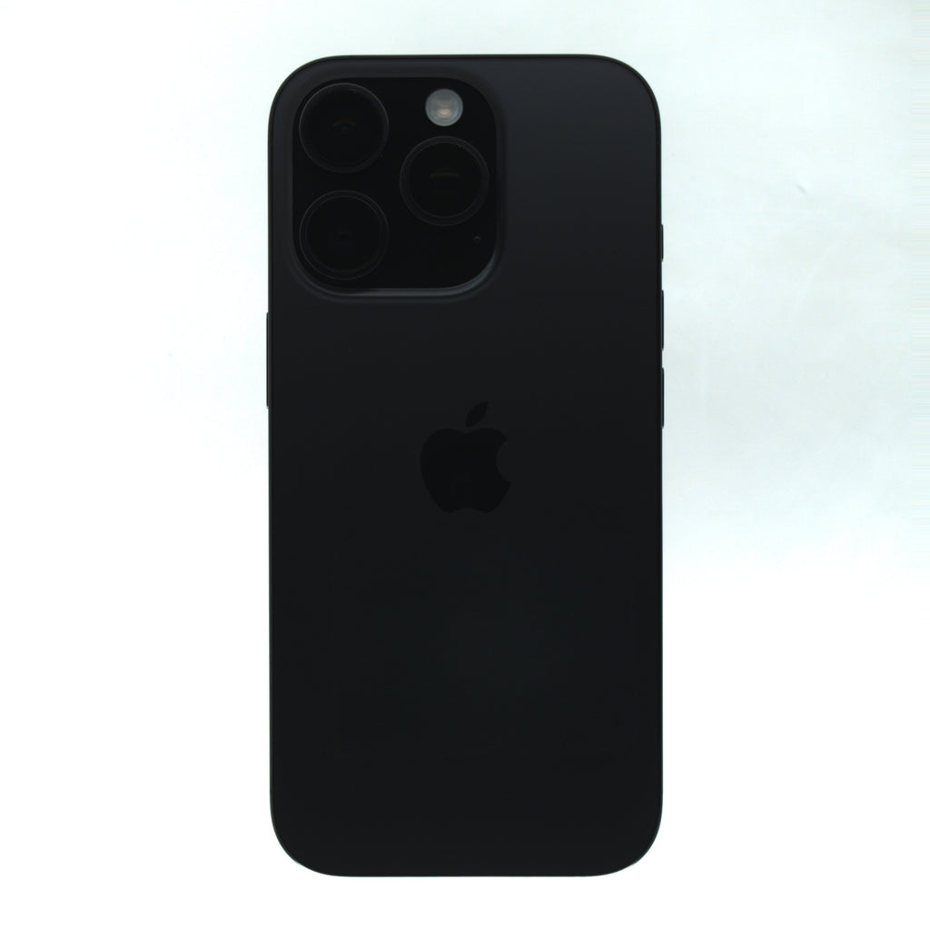 95新 Apple iPhone 16 Pro 128G 黑色鈦金屬 中國大陸版