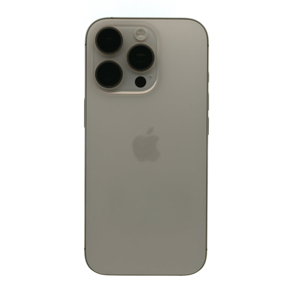 95新 Apple iPhone 16 Pro 128G 沙漠色鈦金屬 中國大陸版