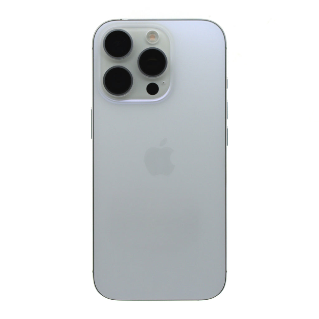 95新 Apple iPhone 16 Pro 128G 白色鈦金屬 中國大陸版