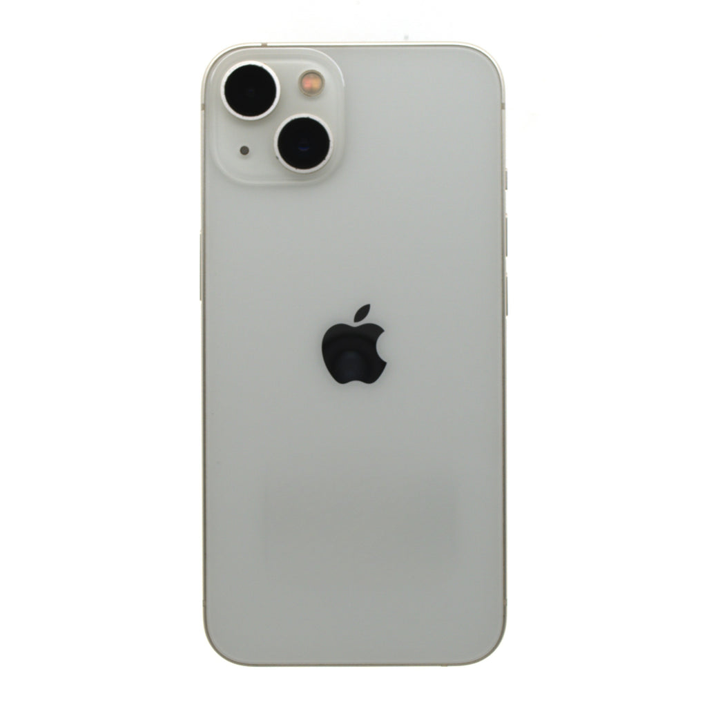 95新 Apple iPhone 13 256G 星光色 中國大陸版