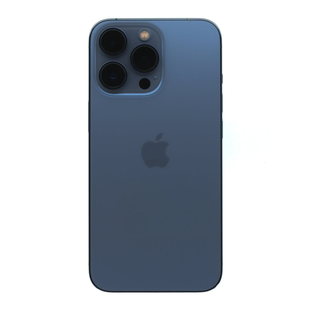 95新 Apple iPhone 13 Pro 256G 遠峰藍色 中國大陸版