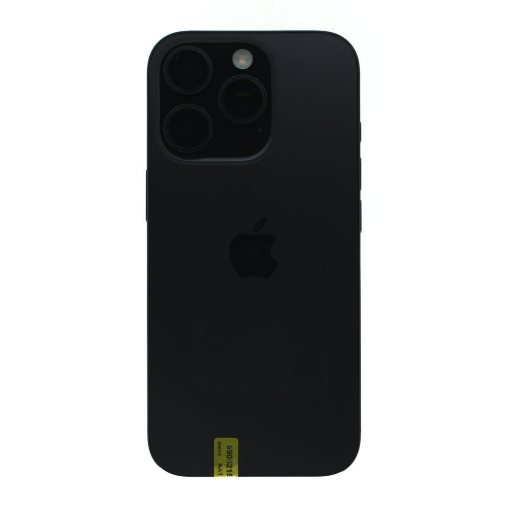 95新 Apple iPhone 16 Pro 128G 黑色鈦金屬 中國大陸版