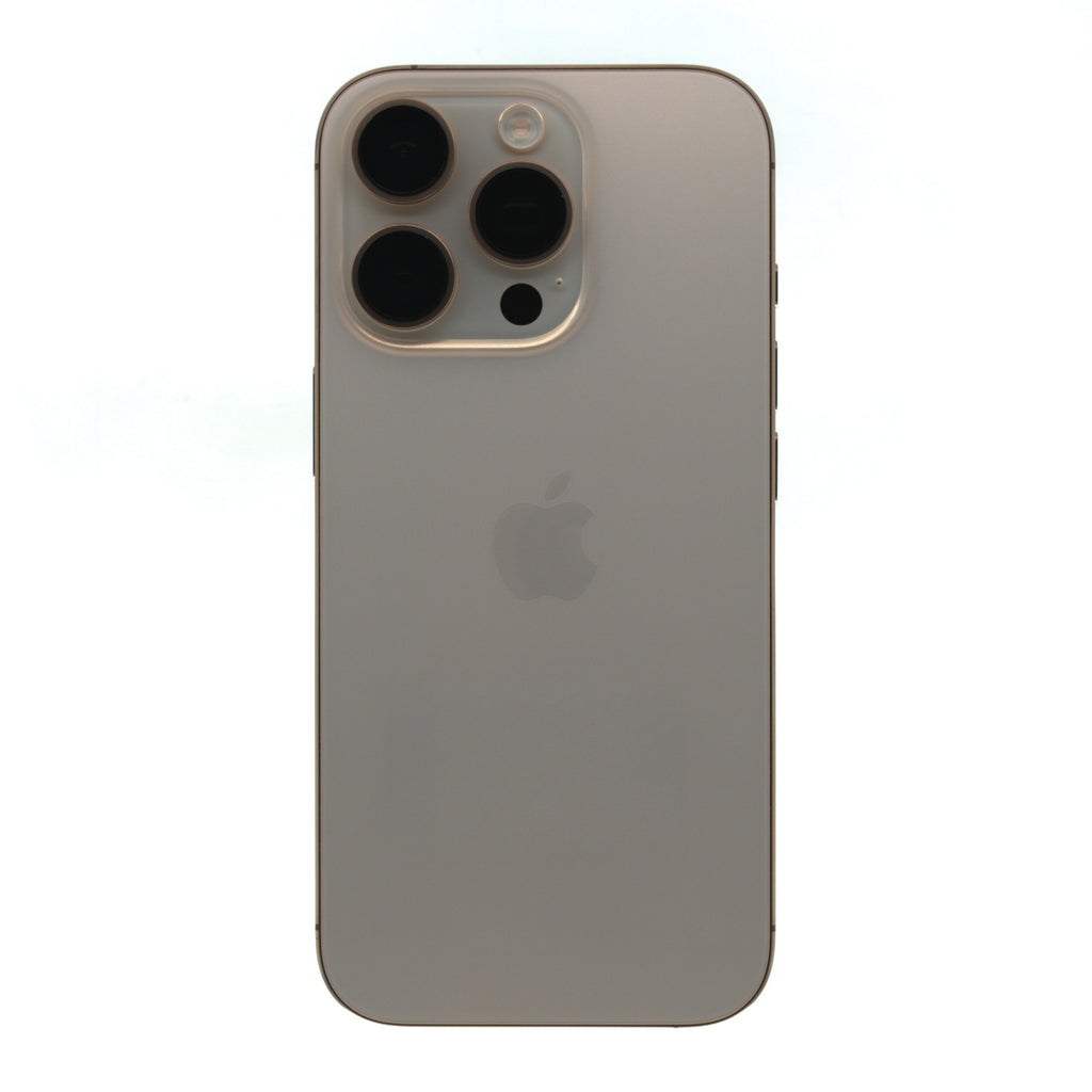 99新 Apple iPhone 16 Pro 128G 沙漠色鈦金屬 中國大陸版