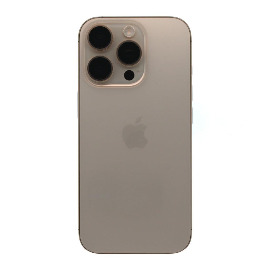 95新 Apple iPhone 16 Pro 128G 沙漠色鈦金屬 中國大陸版