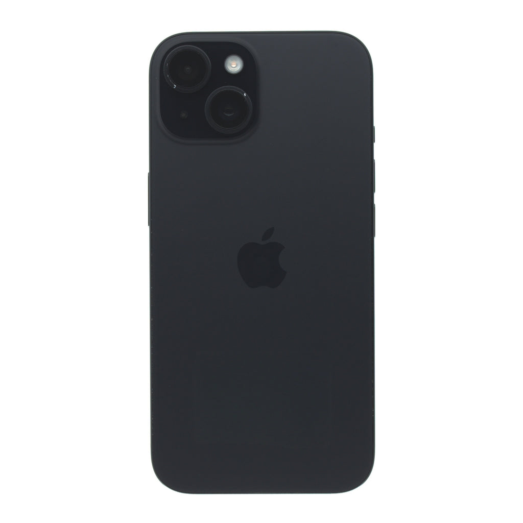 95新 Apple iPhone 15 256G 黑色 中國大陸版