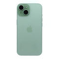 95新 Apple iPhone 15 128G 綠色 中國大陸版