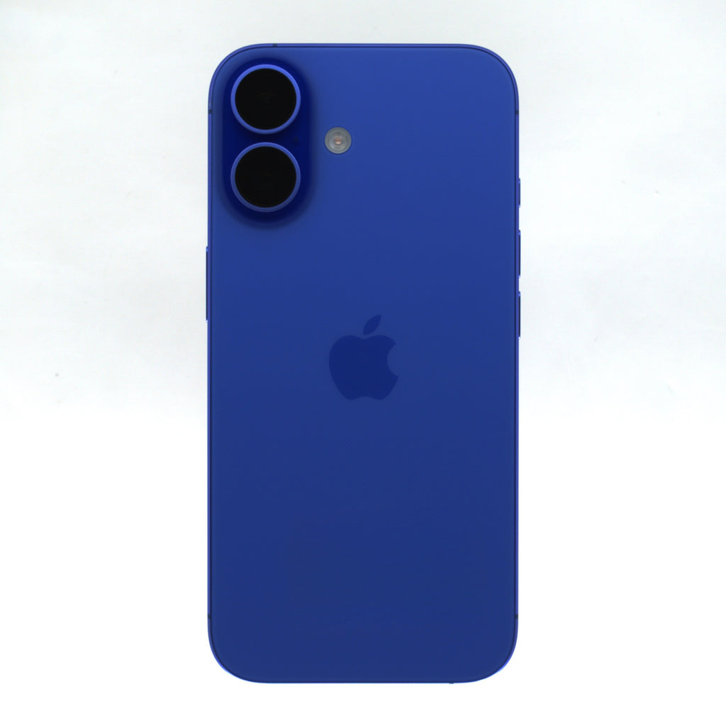 95新 Apple iPhone 16 128G 群青色 中國大陸版