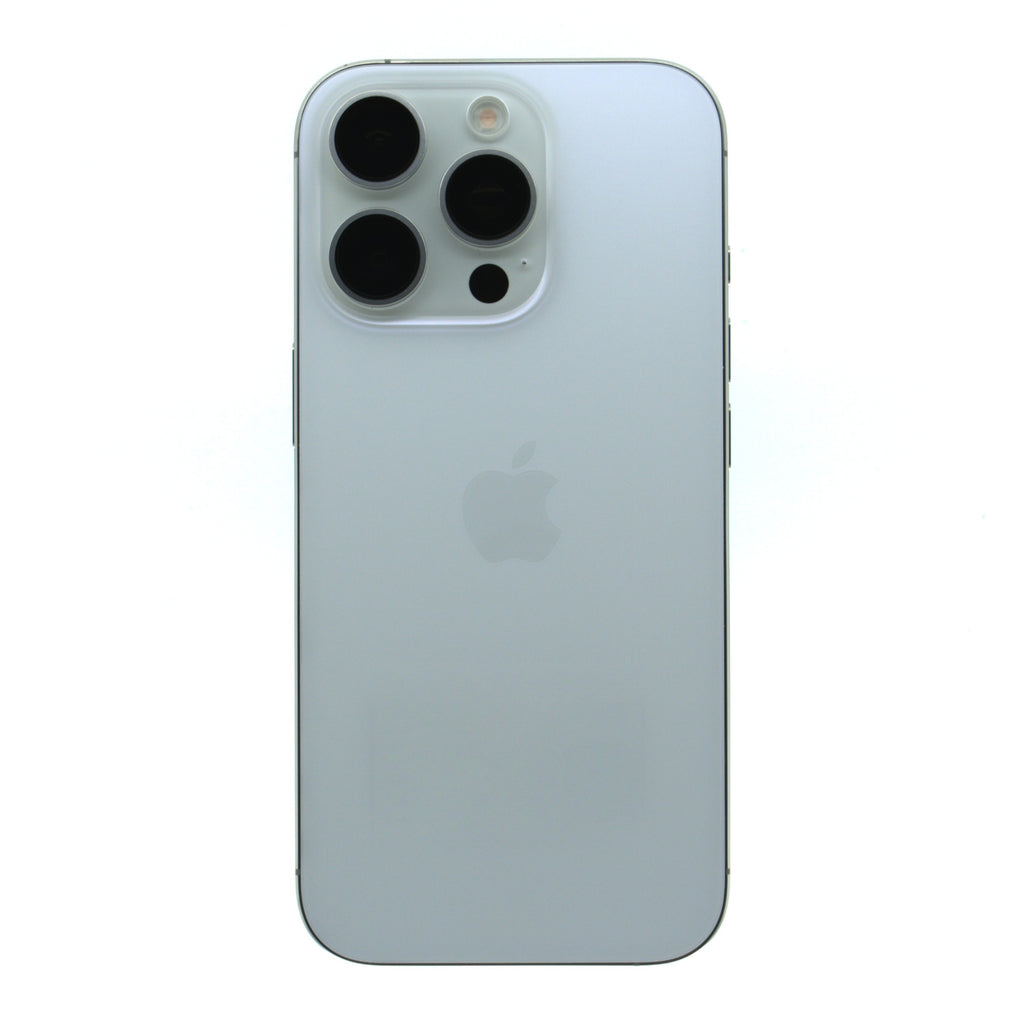 99新 Apple iPhone 16 Pro 128G 白色鈦金屬 中國大陸版