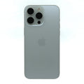 95新 Apple iPhone 15 Pro Max 256G 白色鈦金屬 中國大陸版