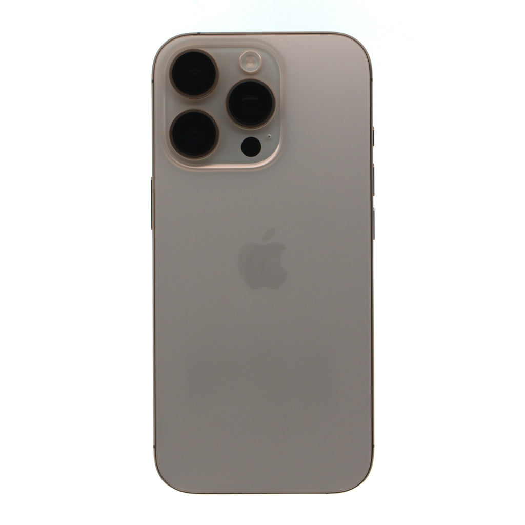 95新 Apple iPhone 16 Pro 128G 沙漠色鈦金屬 中國大陸版