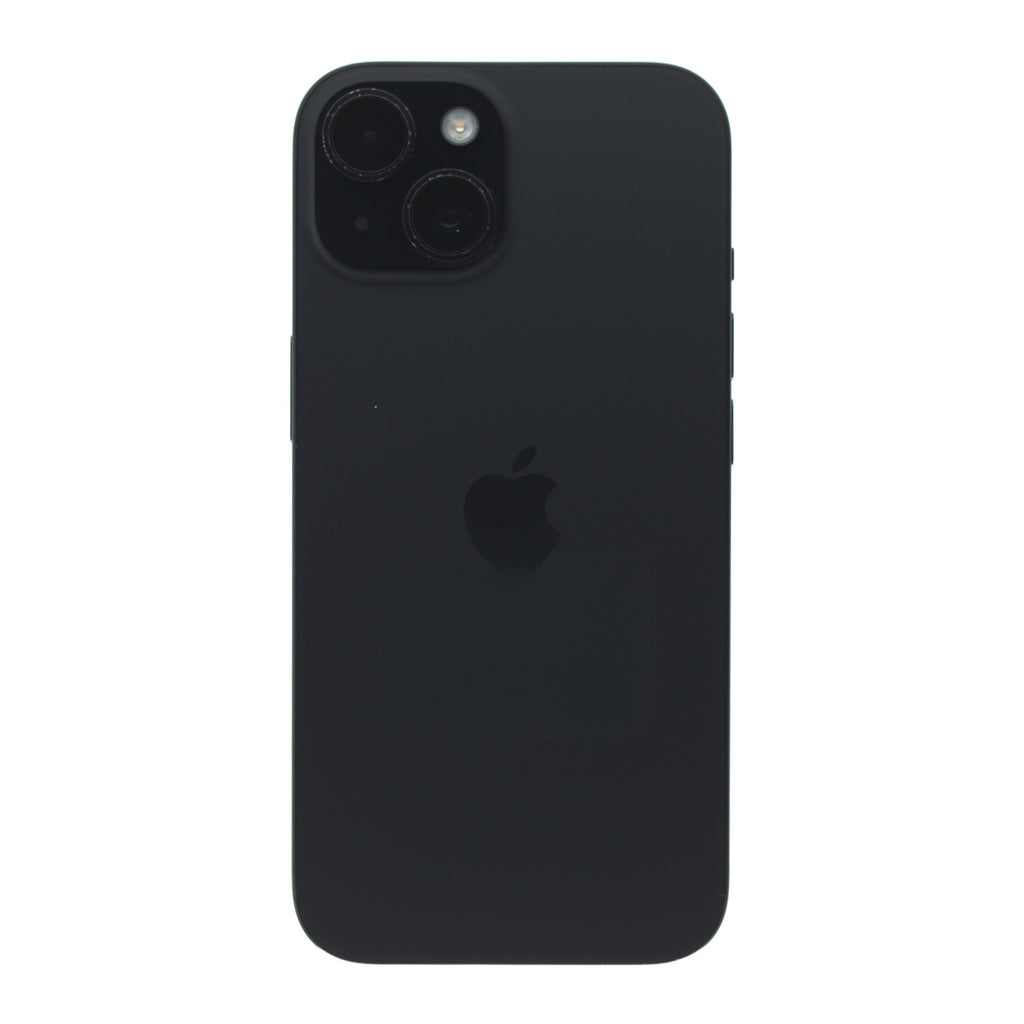 95新 Apple iPhone 15 128G 黑色 中國大陸版