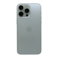 95新 Apple iPhone 15 Pro Max 256G 白色鈦金屬 中國大陸版