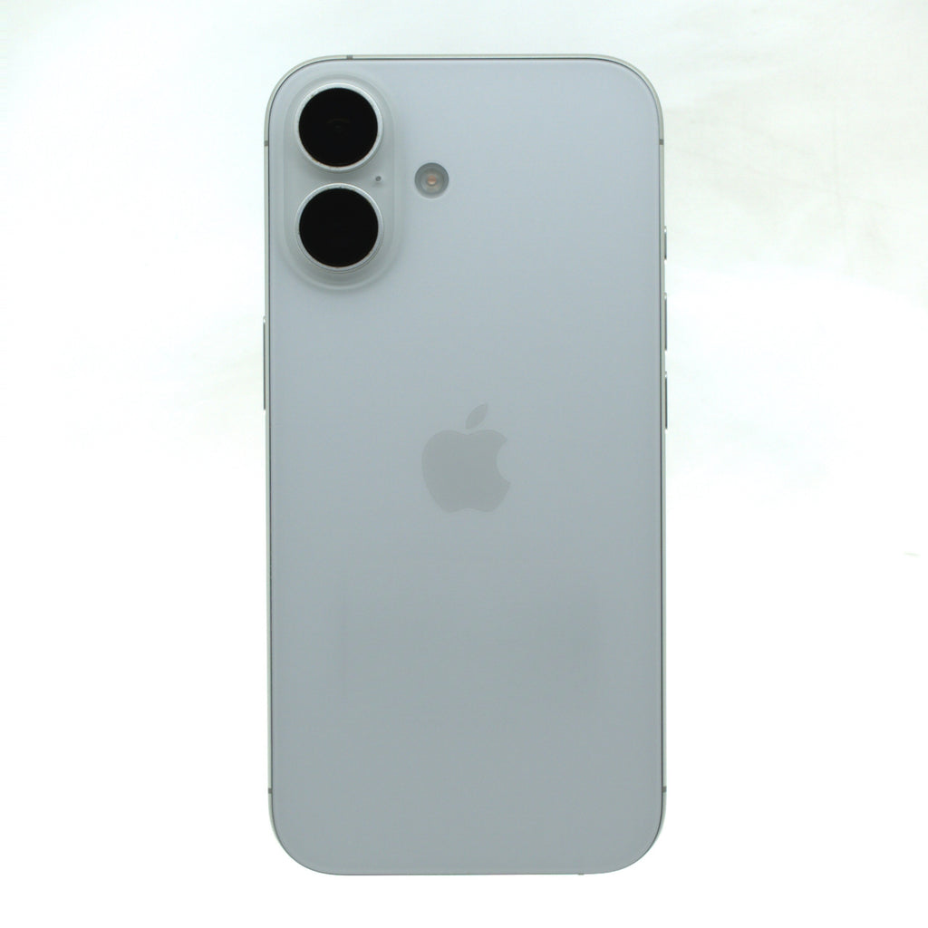 95新 Apple iPhone 16 256G 白色 中國大陸版