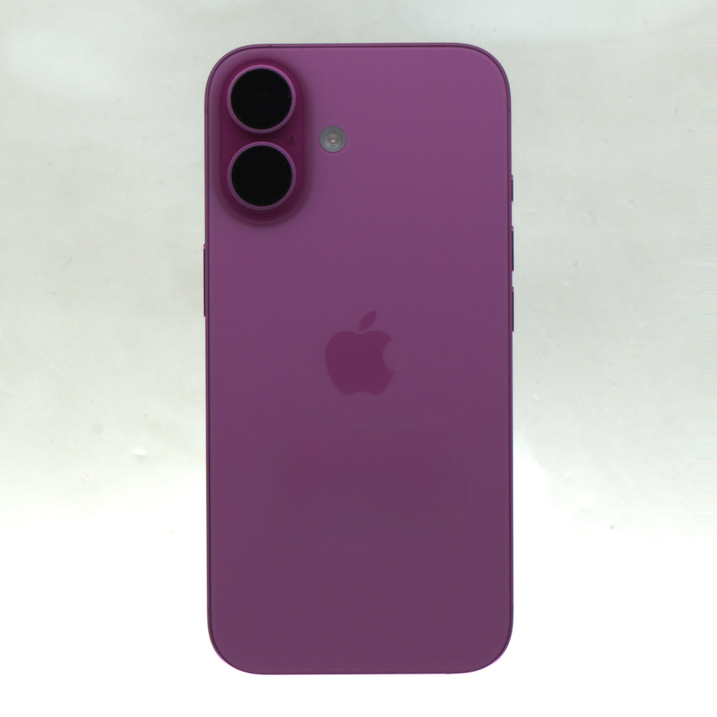 95新 Apple iPhone 16 256G 粉紅色 中國大陸版