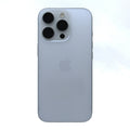 95新 Apple iPhone 16 Pro 128G 白色鈦金屬 中國大陸版