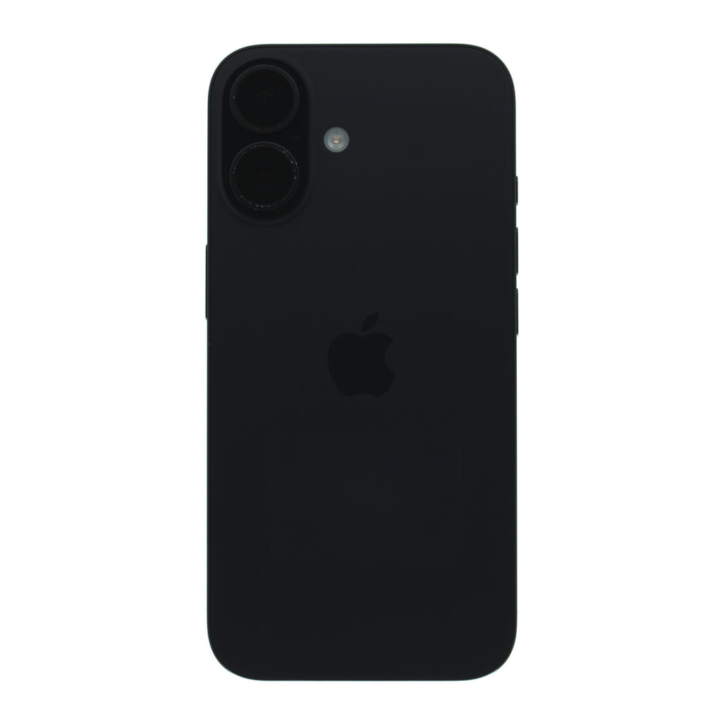 95新 Apple iPhone 16 128G 黑色 中國大陸版