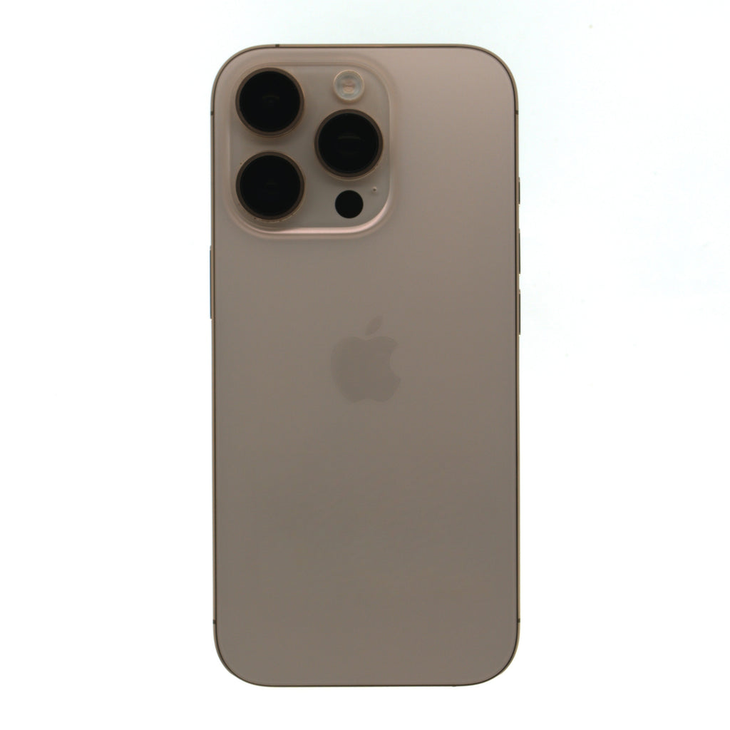 95新 Apple iPhone 16 Pro 256G 沙漠色鈦金屬 中國大陸版
