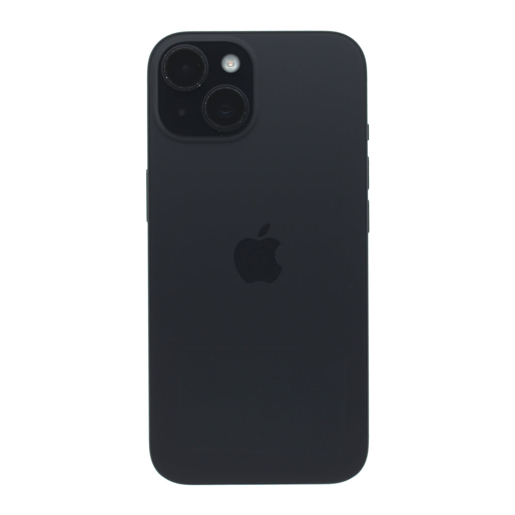 95新 Apple iPhone 15 128G 黑色 中國大陸版