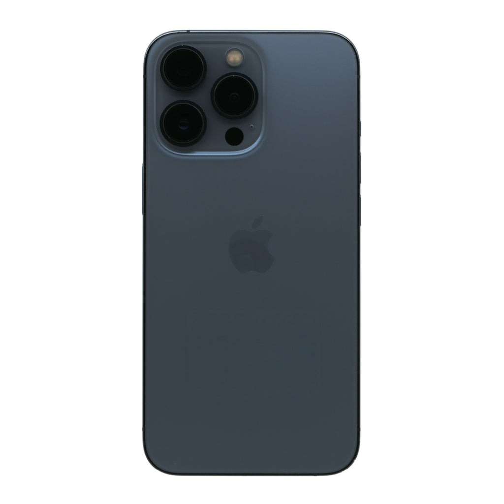 95新 Apple iPhone 13 Pro 128G 遠峰藍色 中國大陸版