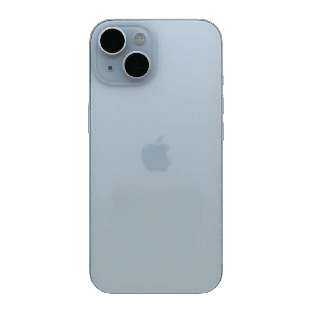95新 Apple iPhone 15 128G 藍色 中國大陸版