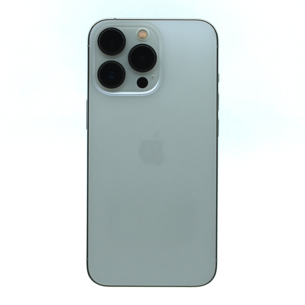 95新 Apple iPhone 13 Pro 256G 銀色 中國大陸版