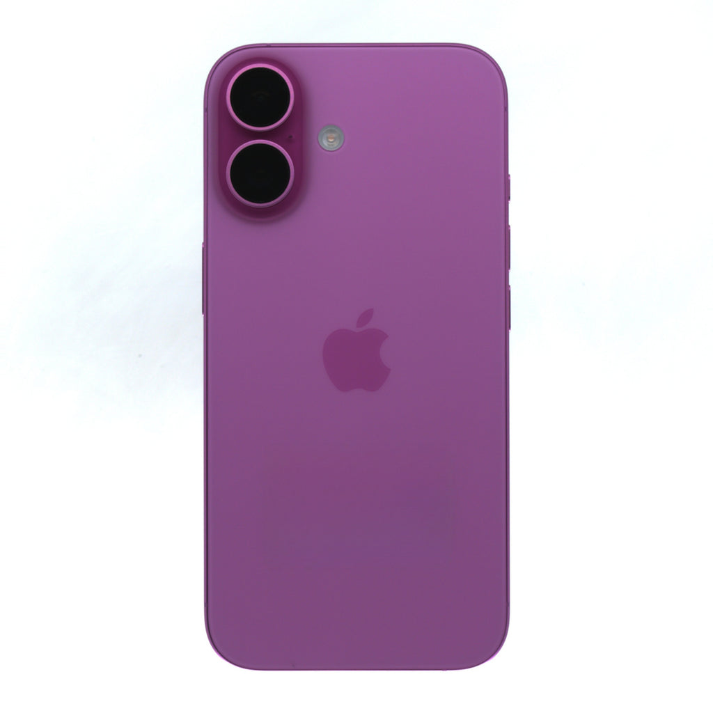 95新 Apple iPhone 16 256G 粉紅色 中國大陸版