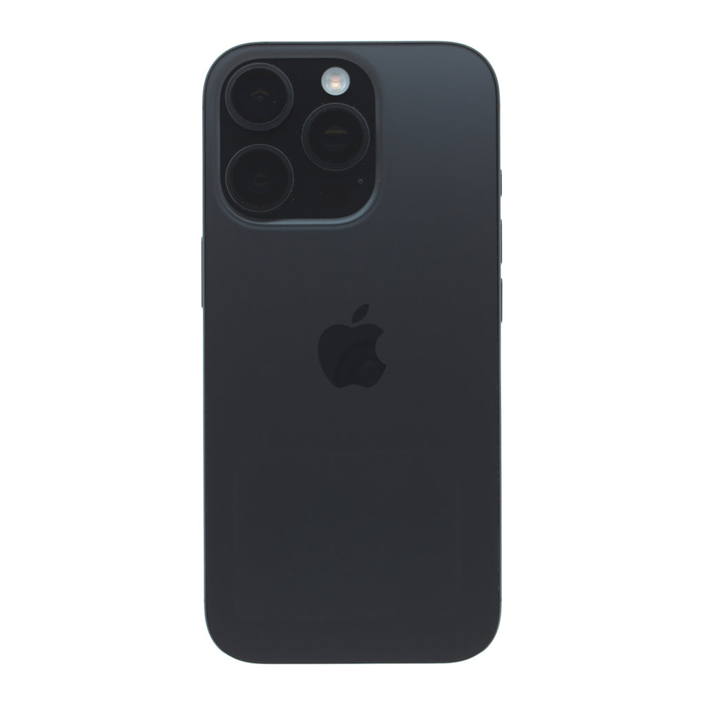 95新 Apple iPhone 16 Pro 128G 黑色鈦金屬 中國大陸版