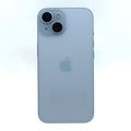 95新 Apple iPhone 15 128G 藍色 中國大陸版