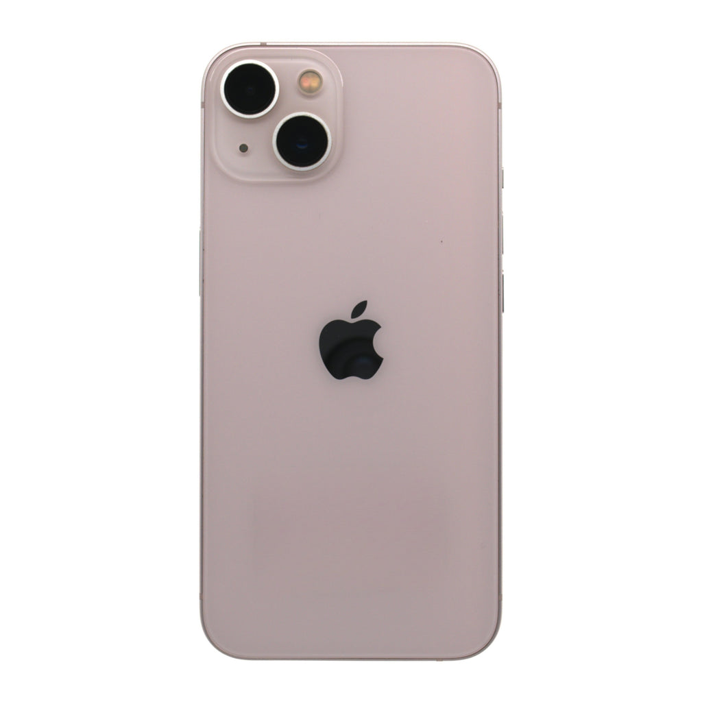 95新 Apple iPhone 13 128G 粉紅色 中國大陸版