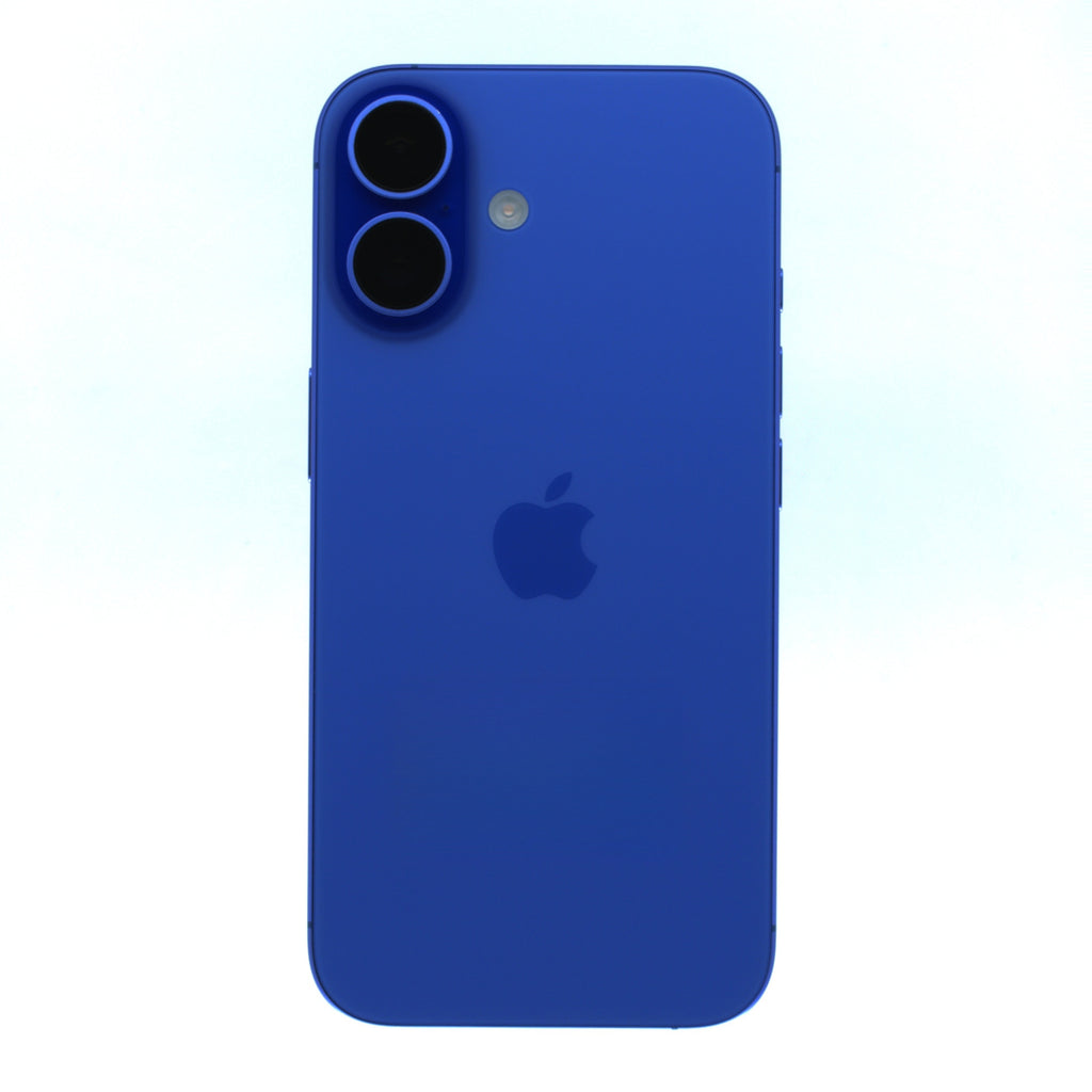 95新 Apple iPhone 16 256G 群青色 中國大陸版