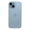 95新 Apple iPhone 15 128G 藍色 中國大陸版