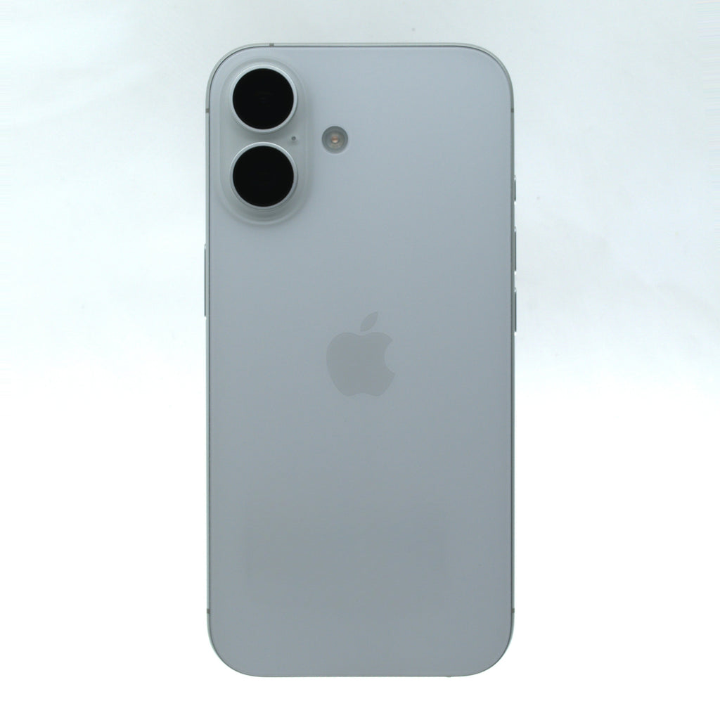 95新 Apple iPhone 16 256G 白色 中國大陸版
