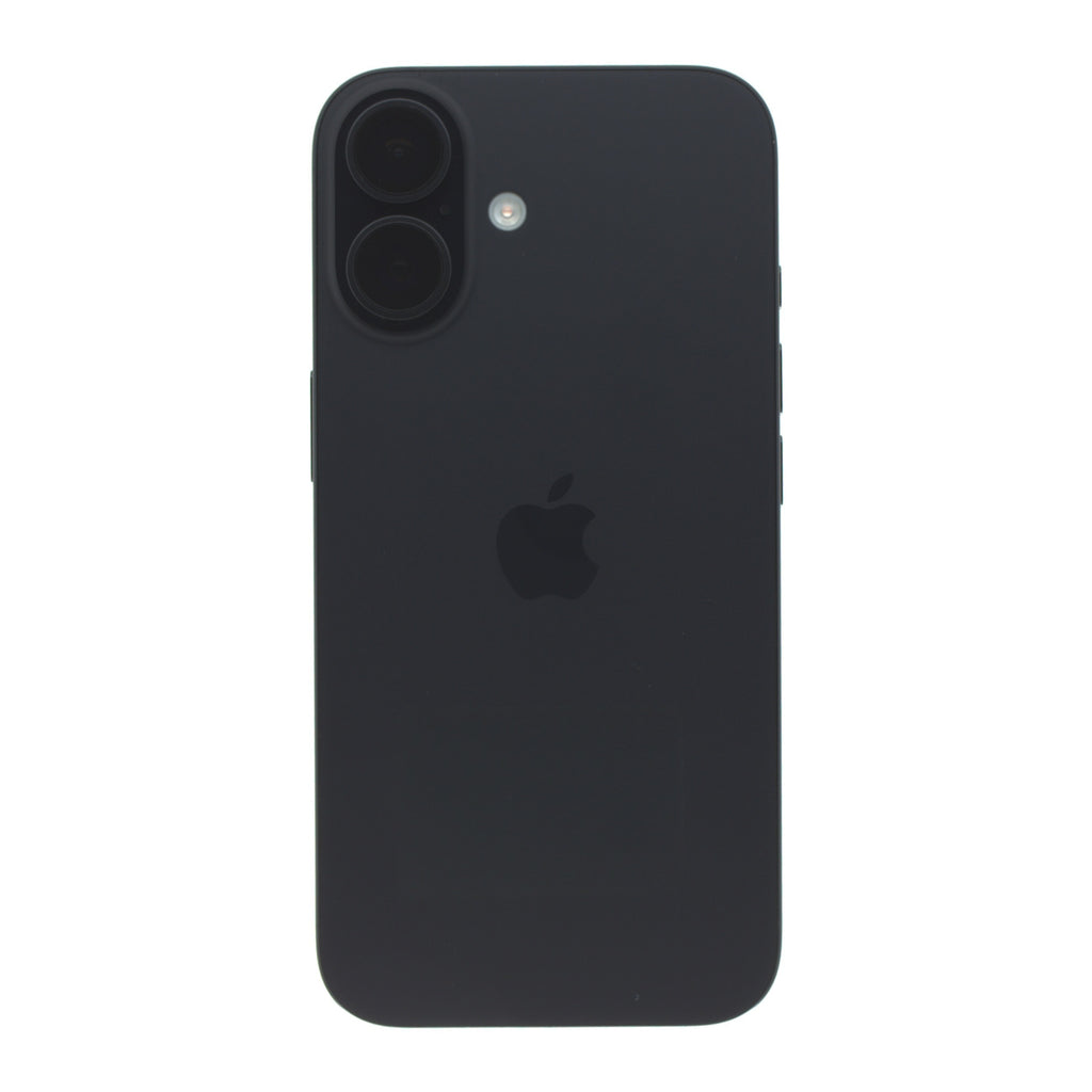 95新 Apple iPhone 16 128G 黑色 中國大陸版