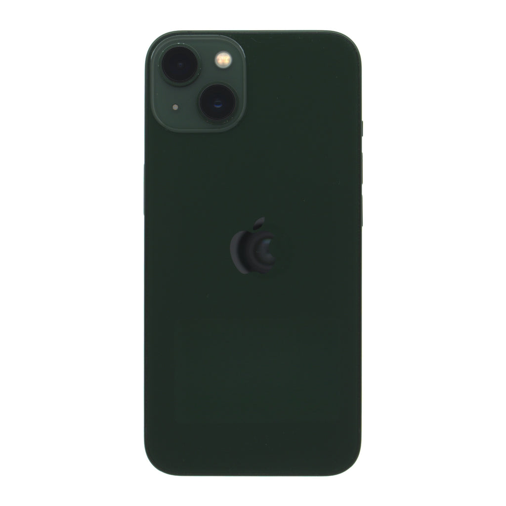 95新 Apple iPhone 13 128G 綠色 中國大陸版