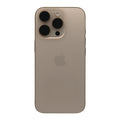 95新 Apple iPhone 16 Pro 128G 沙漠色鈦金屬 中國大陸版