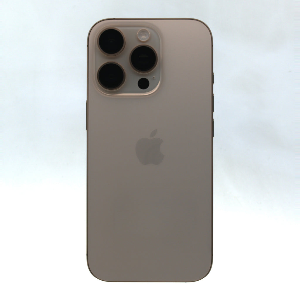 95新 Apple iPhone 16 Pro 128G 沙漠色鈦金屬 中國大陸版