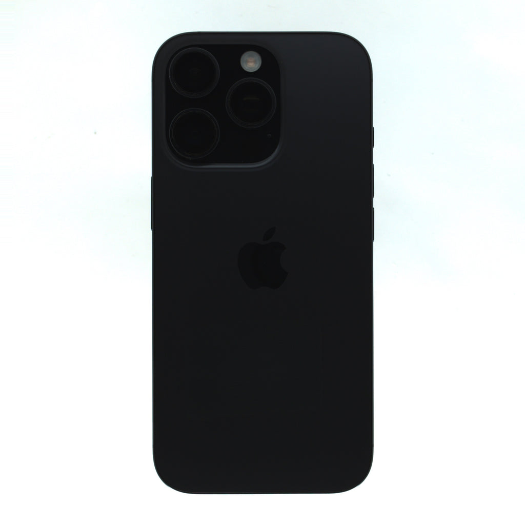 95新 Apple iPhone 16 Pro 128G 黑色鈦金屬 中國大陸官換機