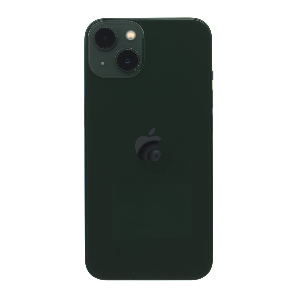 95新 Apple iPhone 13 256G 綠色 中國大陸版