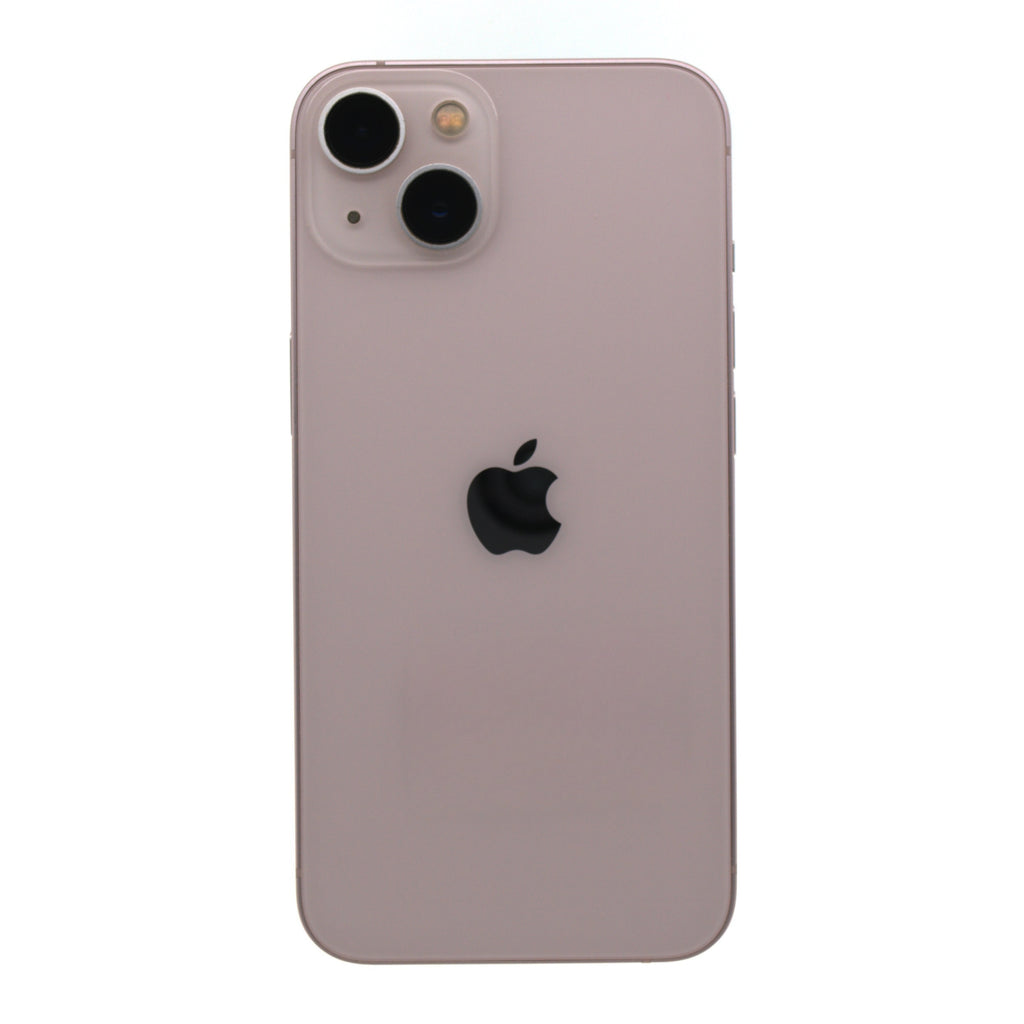 95新 Apple iPhone 13 128G 粉紅色 中國大陸版
