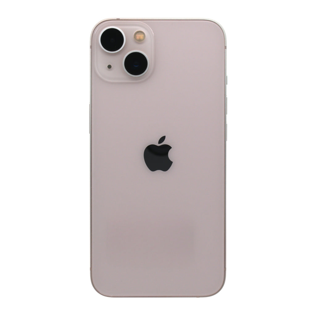 95新 Apple iPhone 13 256G 粉紅色 中國大陸版