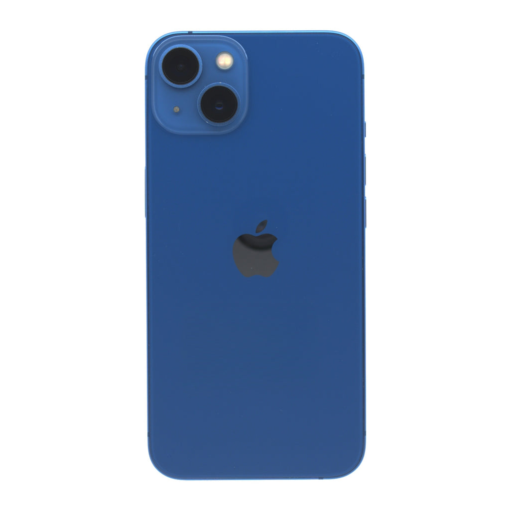 95新 Apple iPhone 13 128G 藍色 中國大陸版