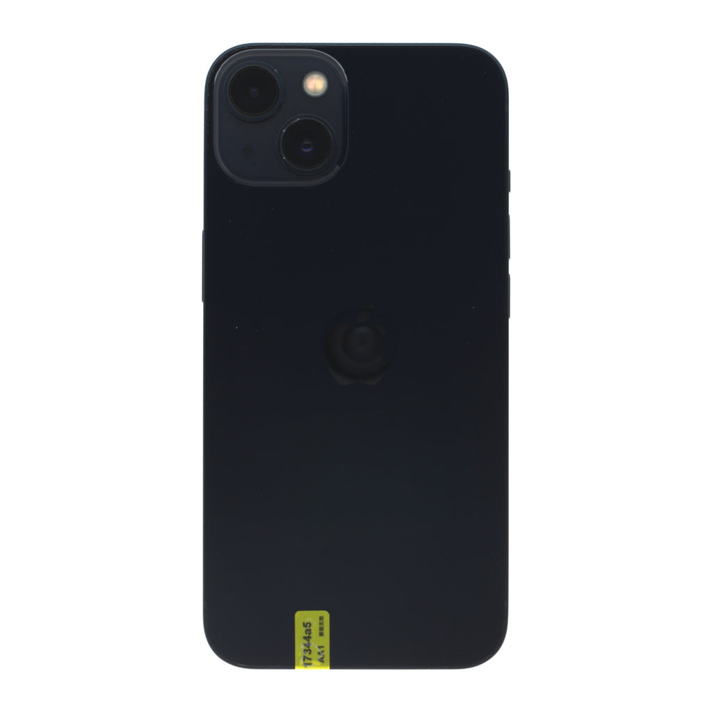 95新 Apple iPhone 13 256G 午夜色 中國大陸版